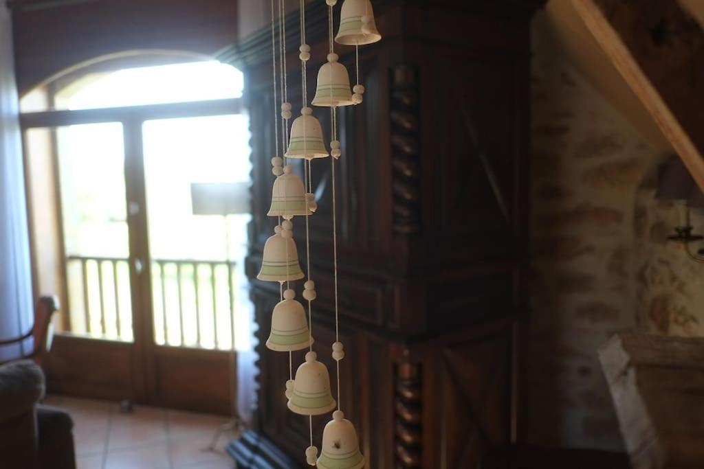 La Sagnarde, Maison En Pierre, 卢布雷萨克 外观 照片
